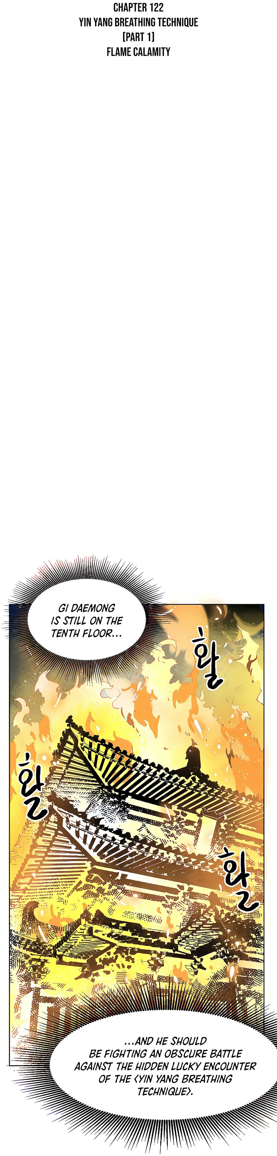 Infinite Level Up in Murim Chapter 122 - HolyManga.Net