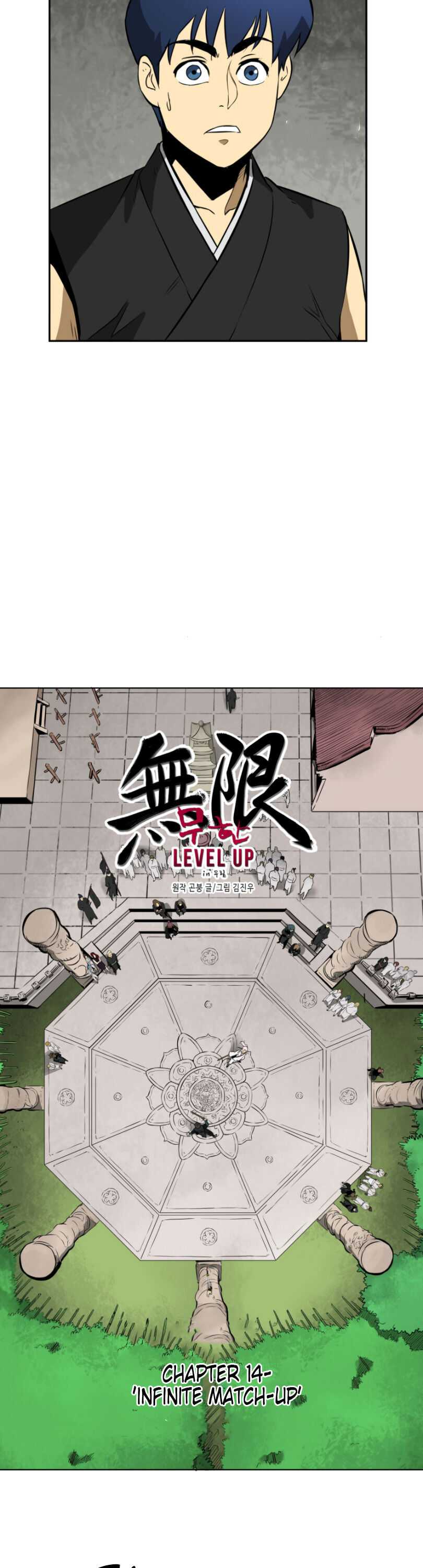 Infinite Level Up in Murim Chapter 14 - HolyManga.Net