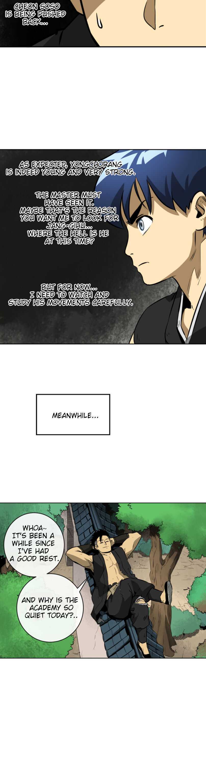 Infinite Level Up in Murim Chapter 14 - HolyManga.Net