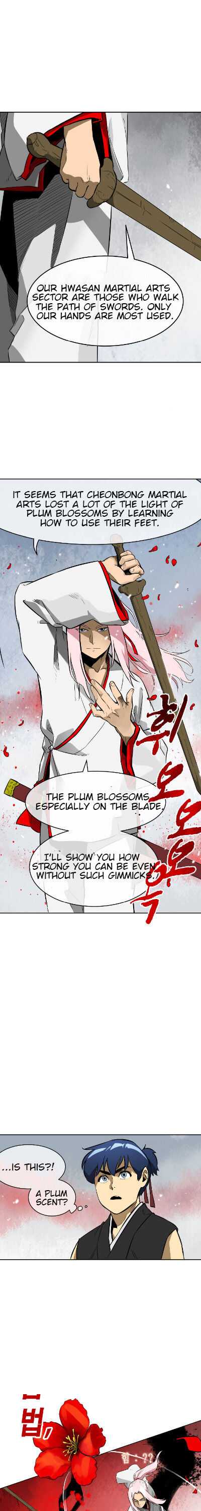 Infinite Level Up in Murim Chapter 15 - HolyManga.Net