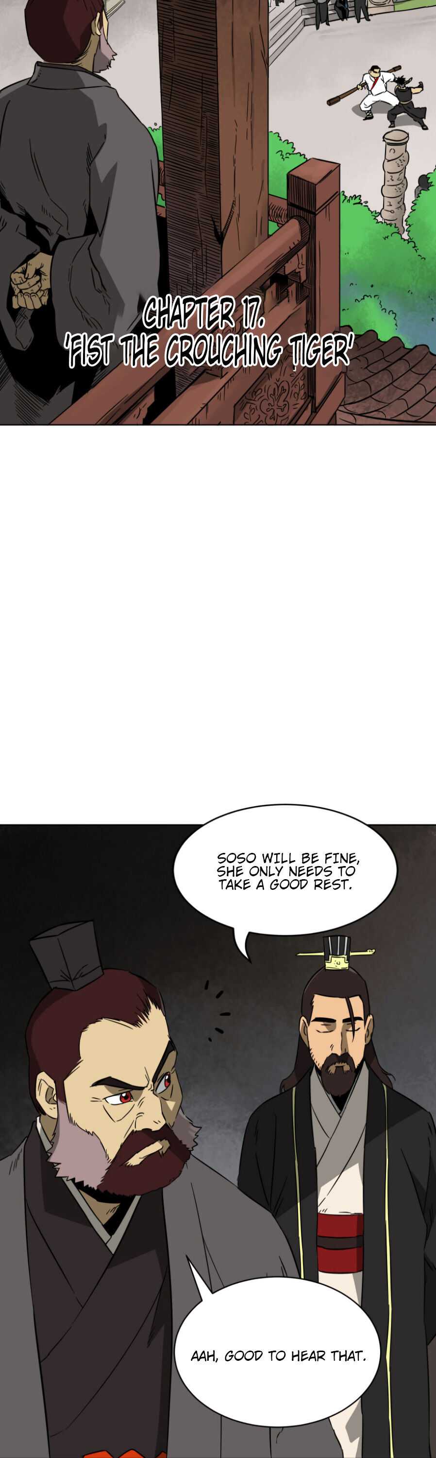 Infinite Level Up in Murim Chapter 17 - HolyManga.Net