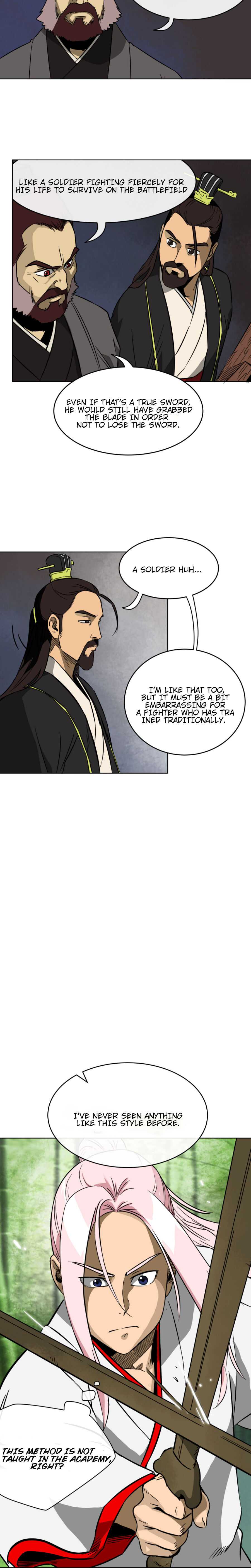 Infinite Level Up in Murim Chapter 18 - HolyManga.Net