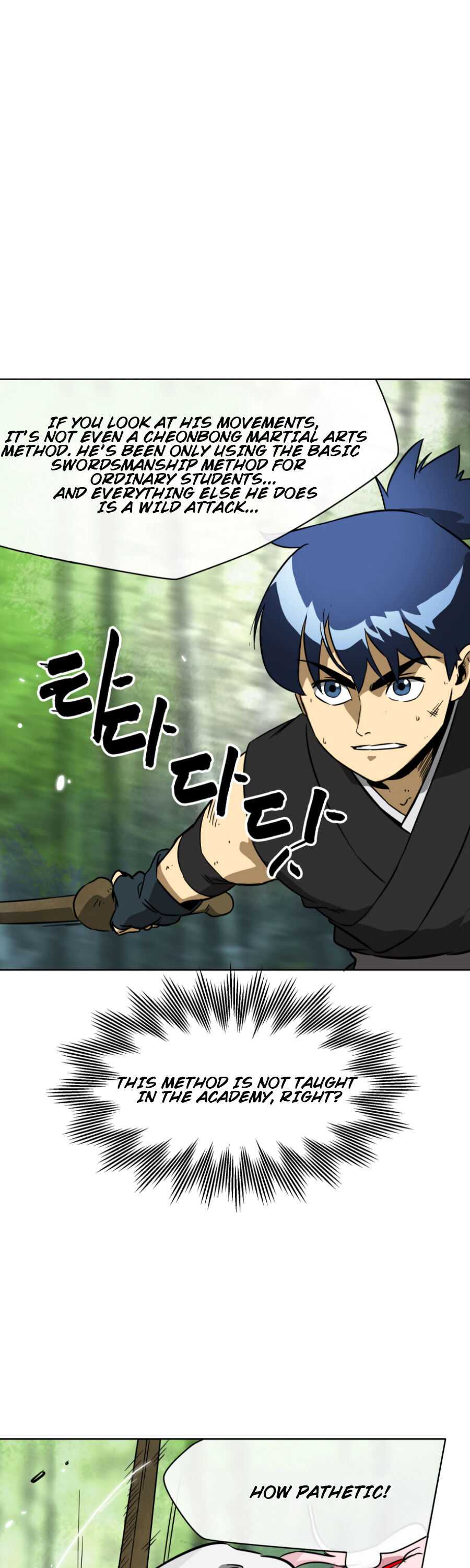 Infinite Level Up in Murim Chapter 18 - HolyManga.Net