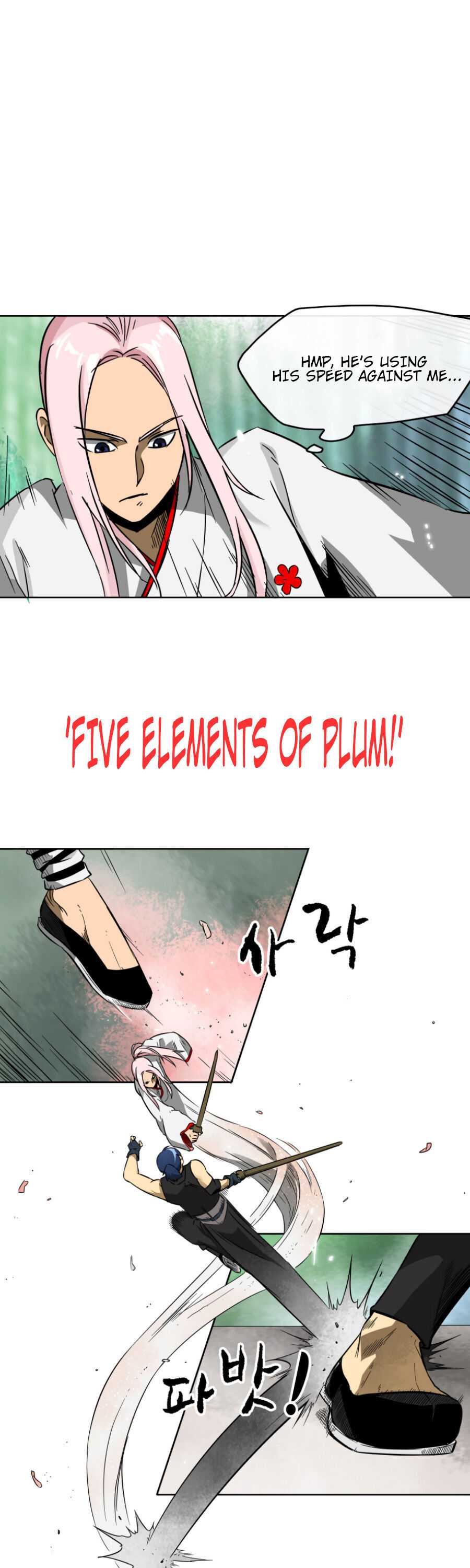 Infinite Level Up in Murim Chapter 18 - HolyManga.Net