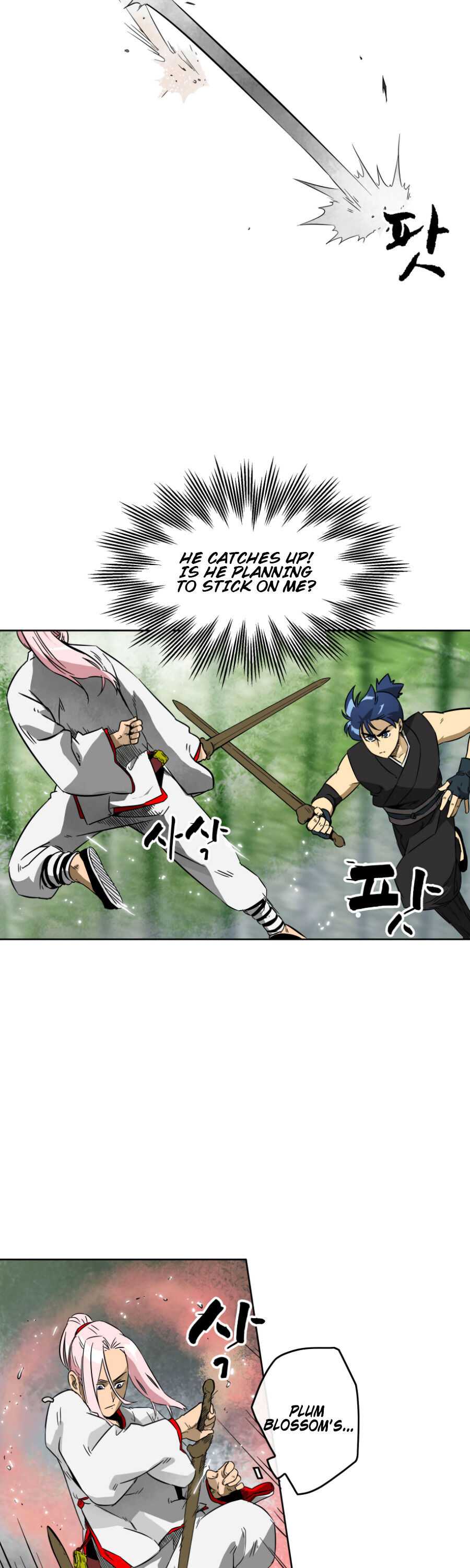 Infinite Level Up in Murim Chapter 18 - HolyManga.Net