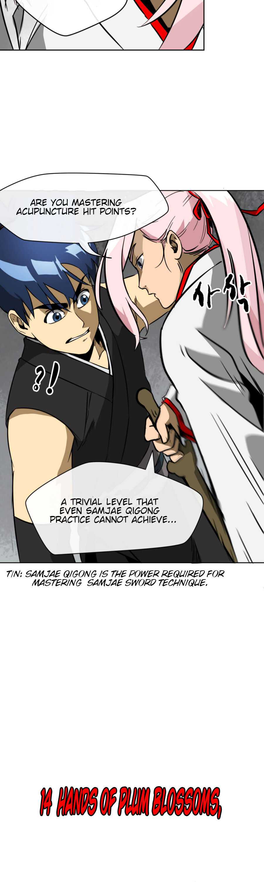 Infinite Level Up in Murim Chapter 18 - HolyManga.Net