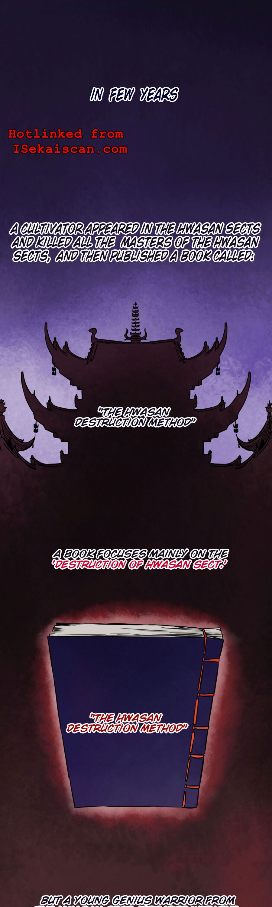 Infinite Level Up in Murim Chapter 19 - HolyManga.Net