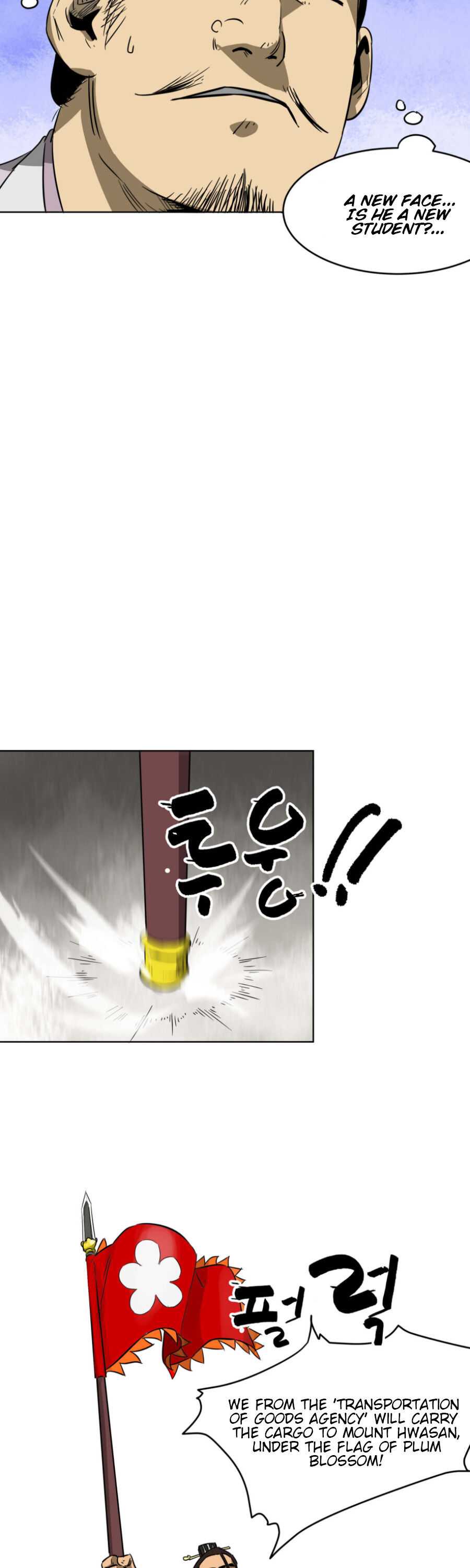 Infinite Level Up in Murim Chapter 23 - HolyManga.Net