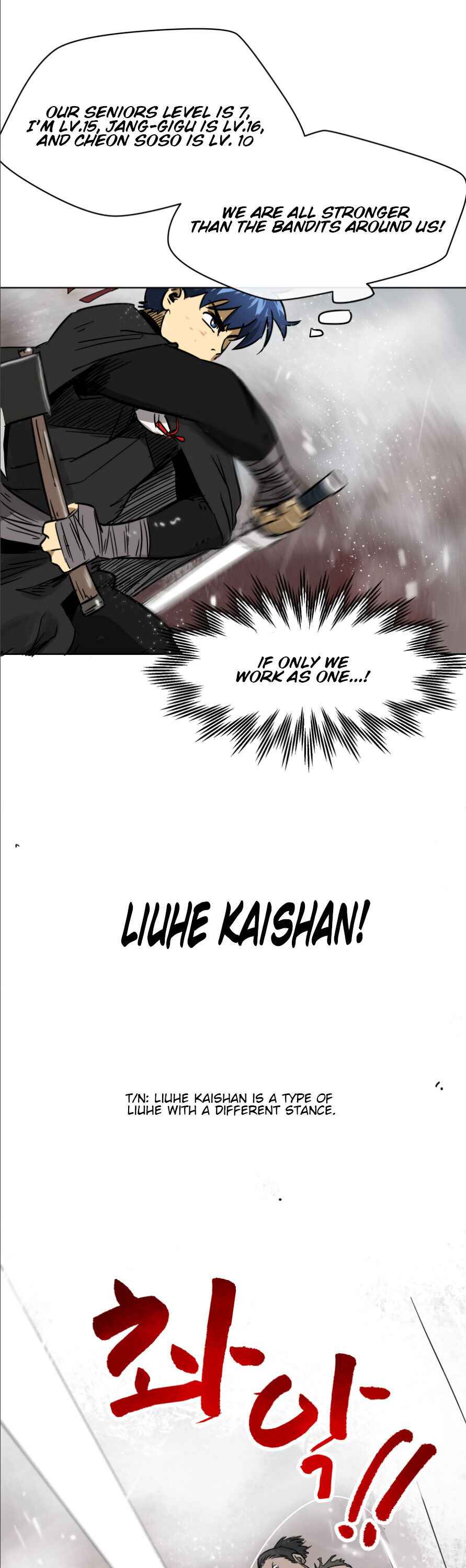 Infinite Level Up in Murim Chapter 26 - HolyManga.Net