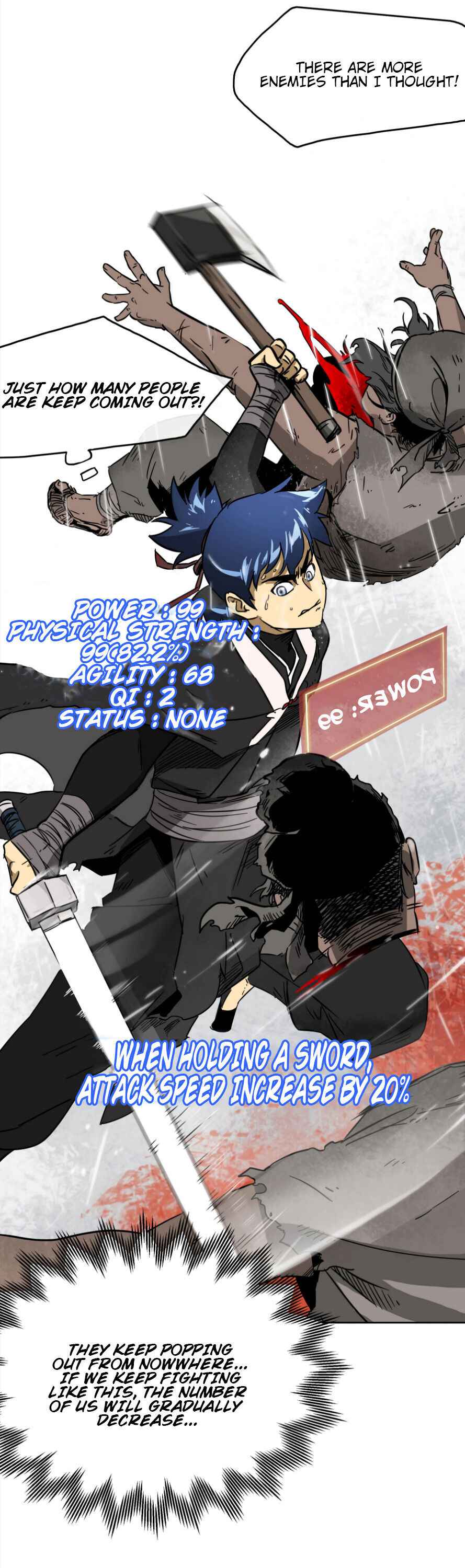 Infinite Level Up in Murim Chapter 26 - HolyManga.Net