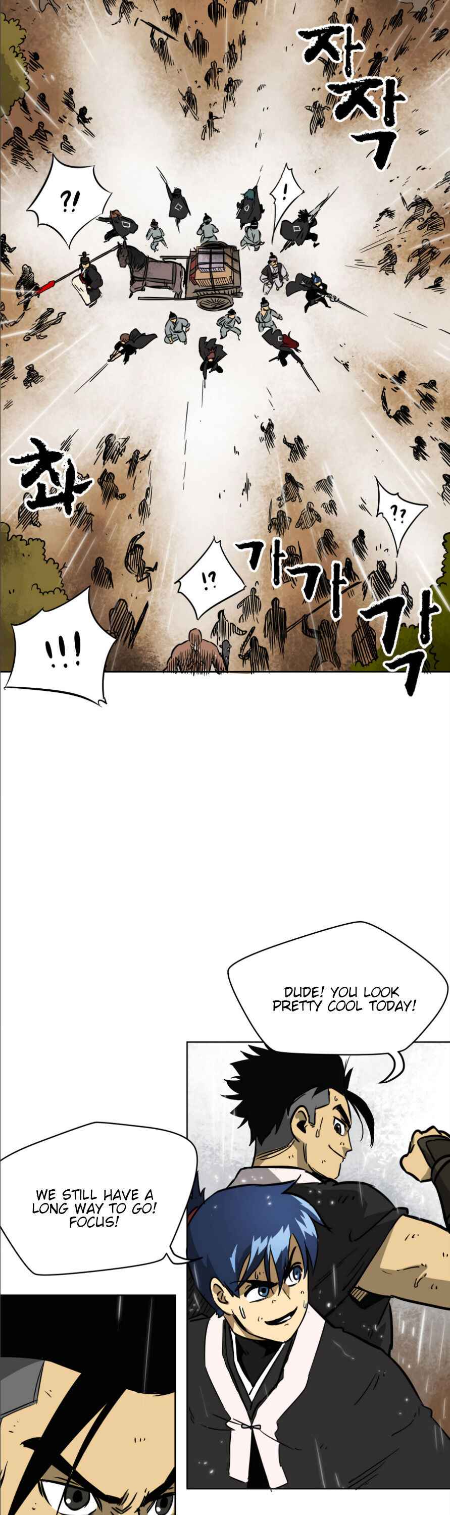 Infinite Level Up in Murim Chapter 26 - HolyManga.Net