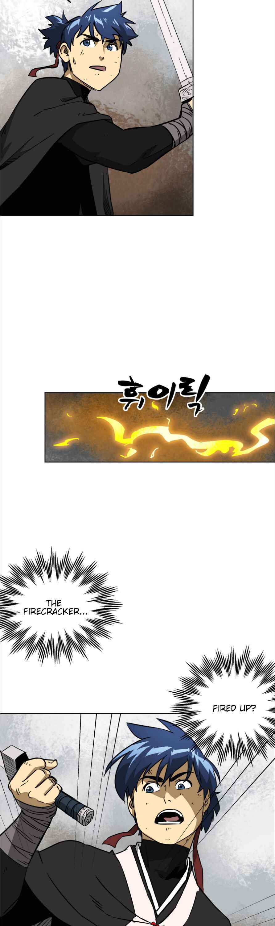 Infinite Level Up in Murim Chapter 26 - HolyManga.Net