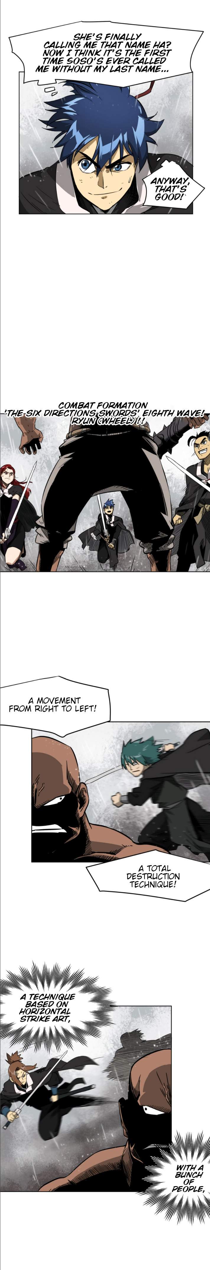 Infinite Level Up in Murim Chapter 27 - HolyManga.Net