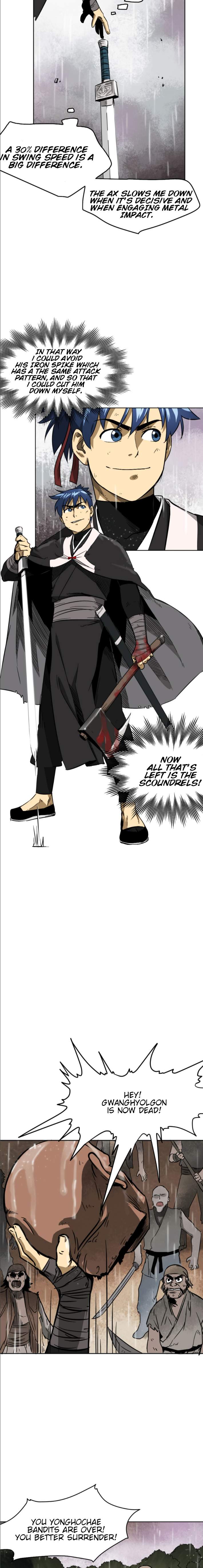 Infinite Level Up in Murim Chapter 27 - HolyManga.Net