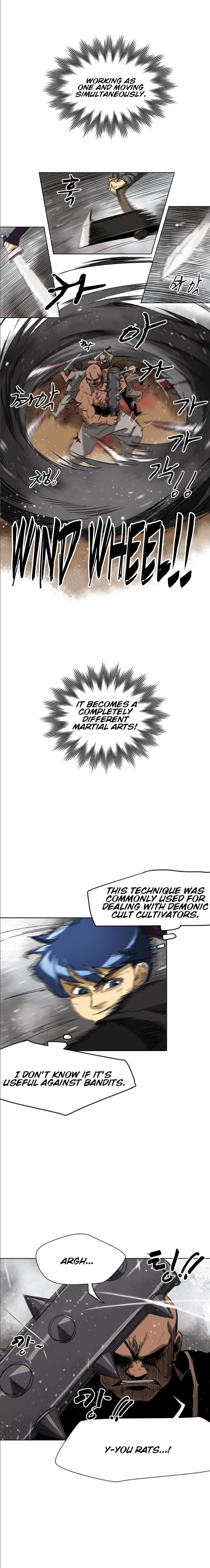 Infinite Level Up in Murim Chapter 27 - HolyManga.Net