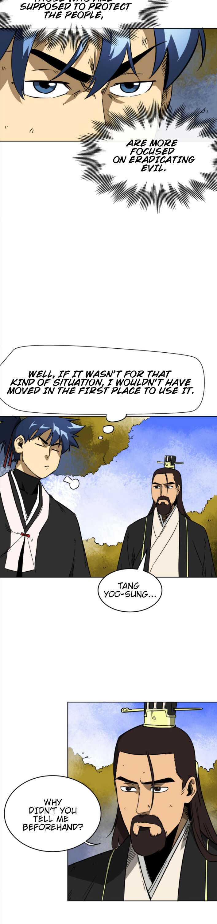 Infinite Level Up in Murim Chapter 28 - HolyManga.Net