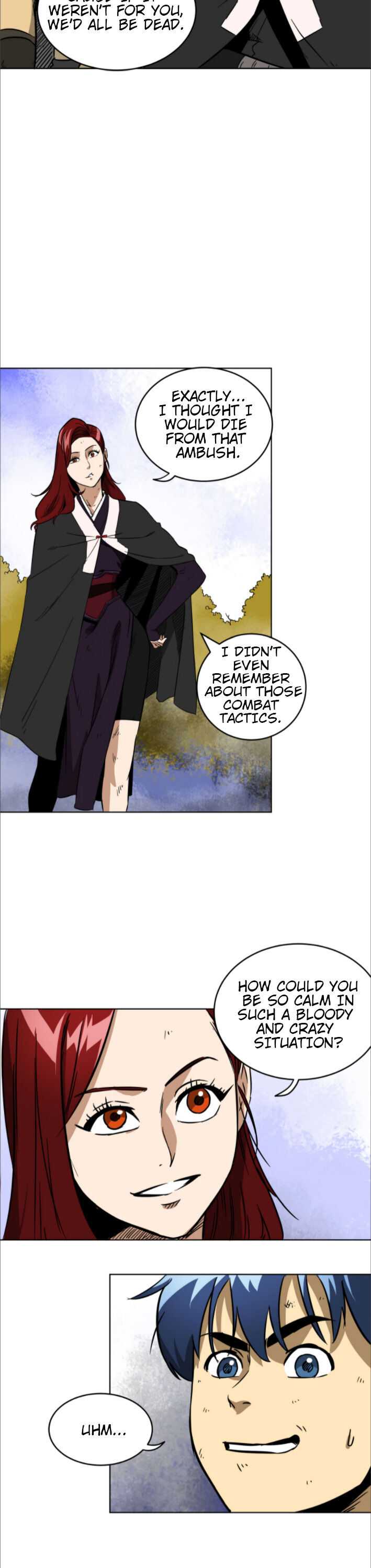 Infinite Level Up in Murim Chapter 28 - HolyManga.Net