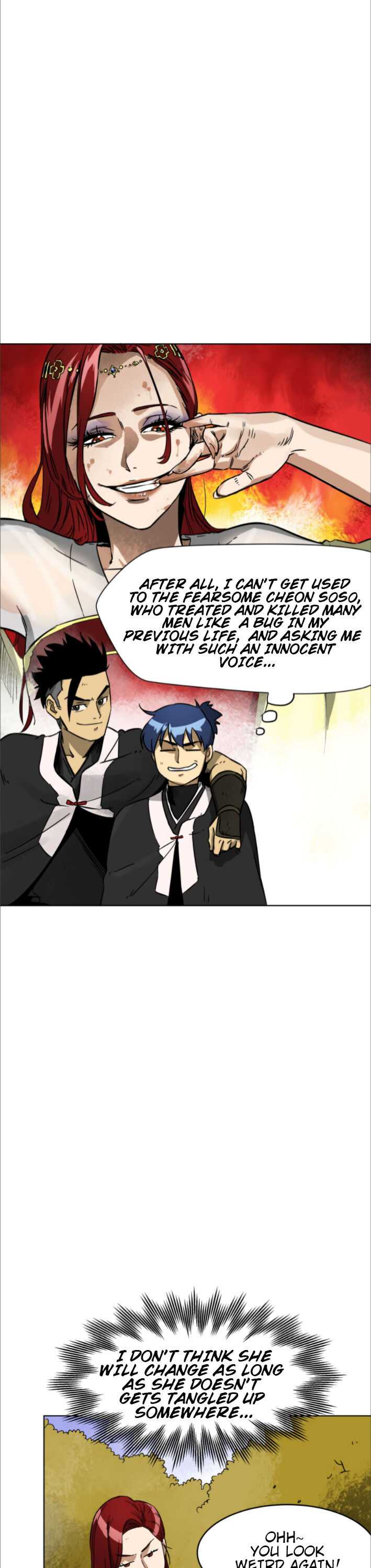 Infinite Level Up in Murim Chapter 28 - HolyManga.Net