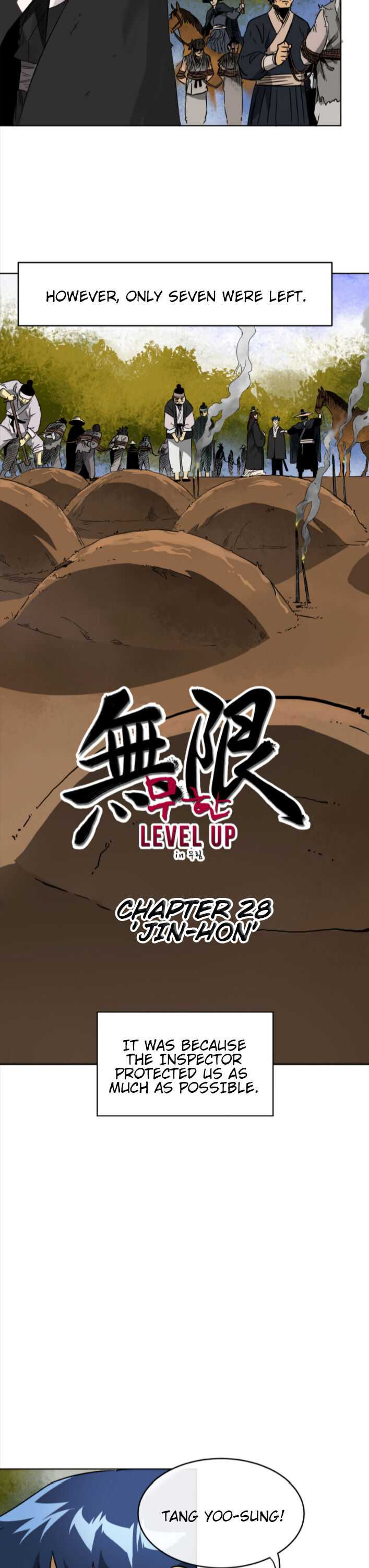 Infinite Level Up in Murim Chapter 28 - HolyManga.Net