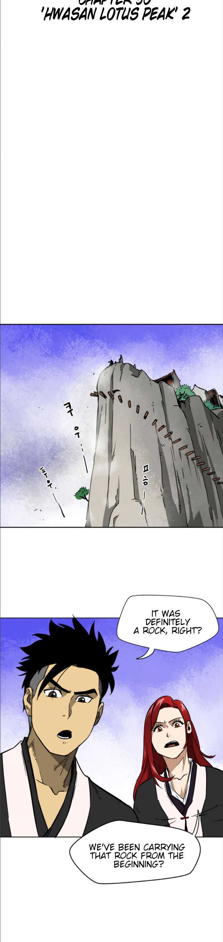 Infinite Level Up in Murim Chapter 30 - HolyManga.Net