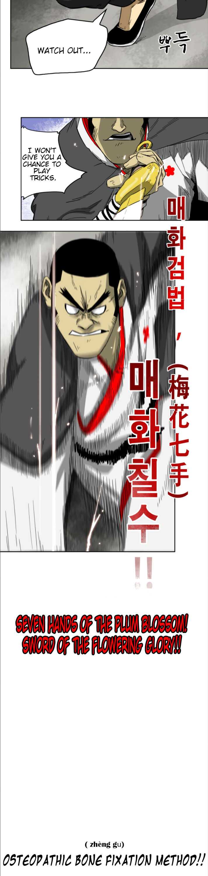 Infinite Level Up in Murim Chapter 30 - HolyManga.Net