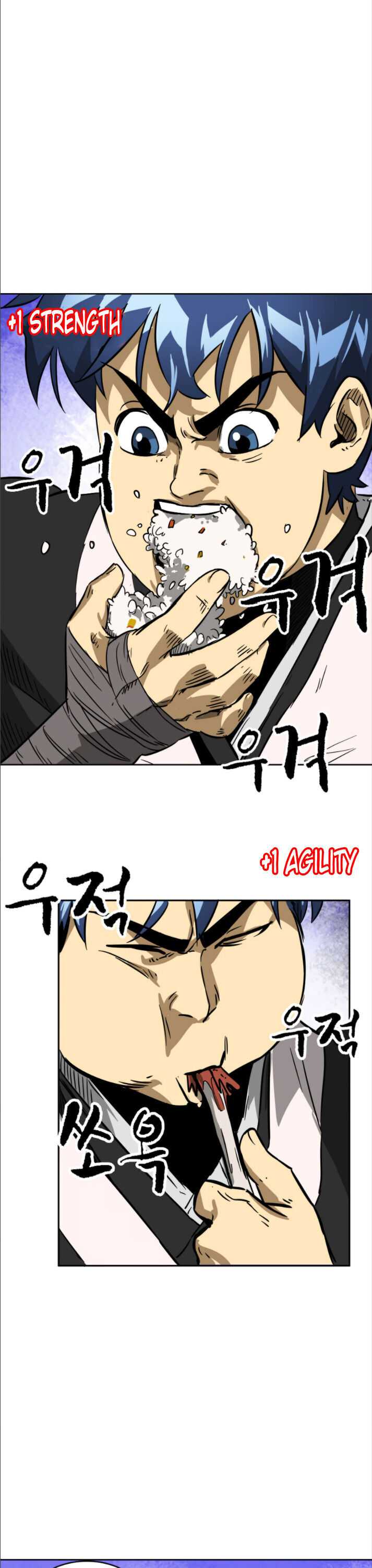 Infinite Level Up in Murim Chapter 30 - HolyManga.Net