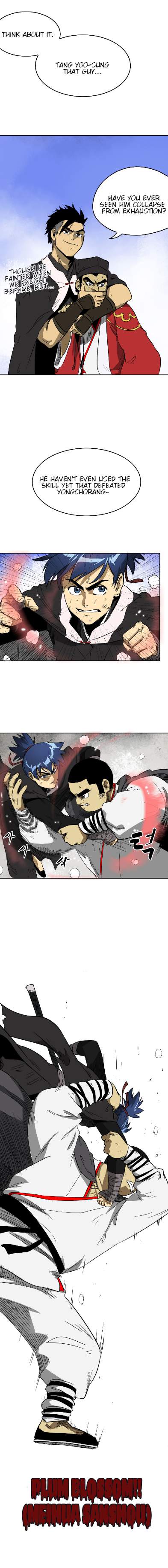 Infinite Level Up in Murim Chapter 32 - HolyManga.Net