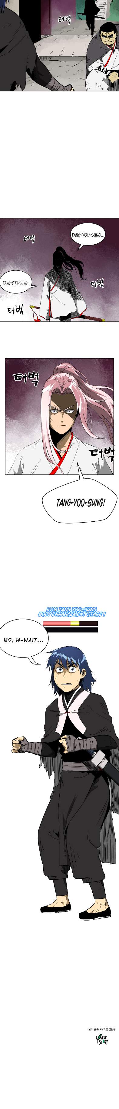 Infinite Level Up in Murim Chapter 32 - HolyManga.Net