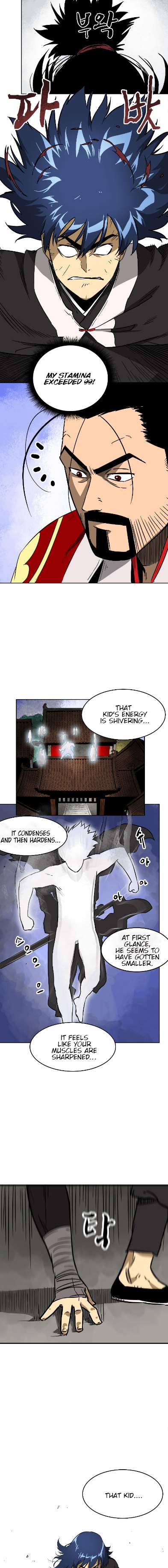 Infinite Level Up in Murim Chapter 32 - HolyManga.Net