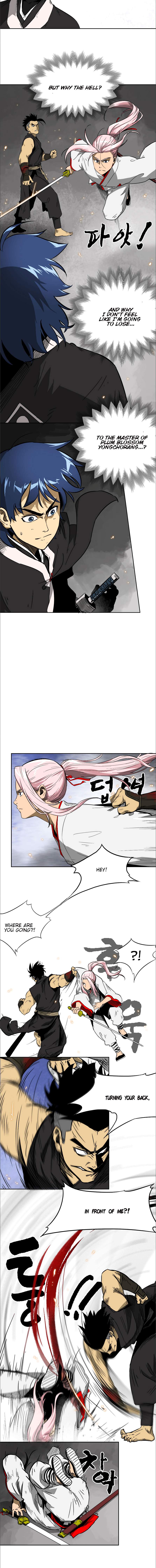 Infinite Level Up in Murim Chapter 33 - BidManga.com