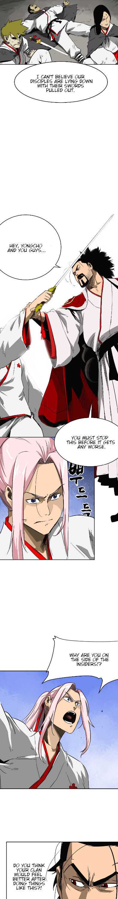 Infinite Level Up in Murim Chapter 34 - HolyManga.Net