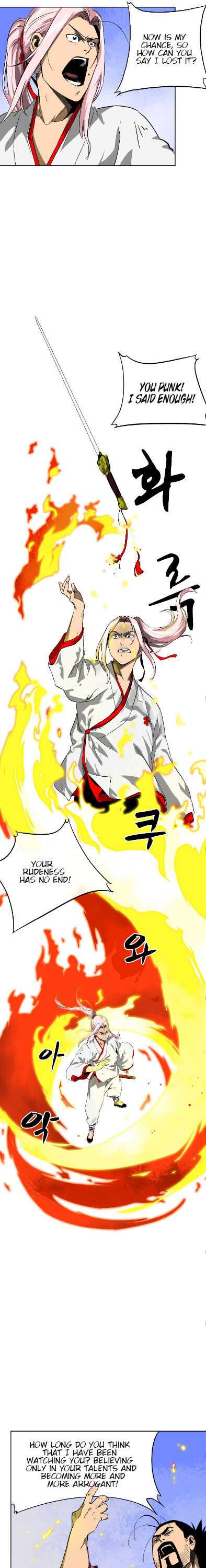 Infinite Level Up in Murim Chapter 34 - HolyManga.Net