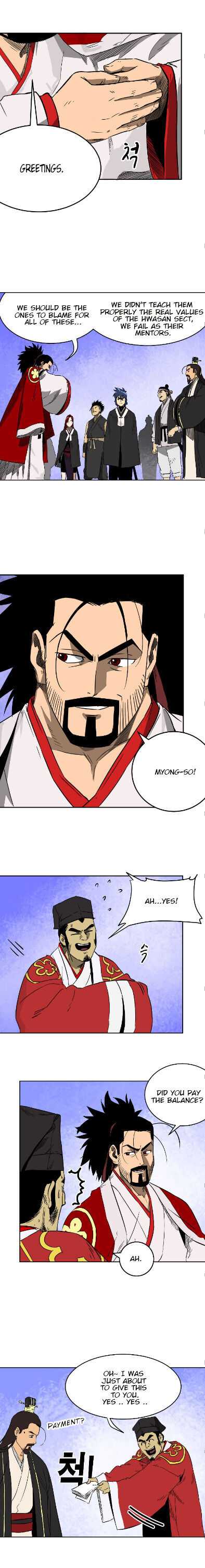 Infinite Level Up in Murim Chapter 34 - HolyManga.Net