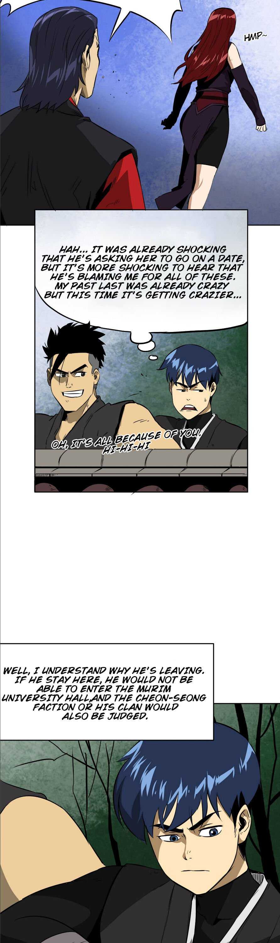 Infinite Level Up in Murim Chapter 37 - HolyManga.Net