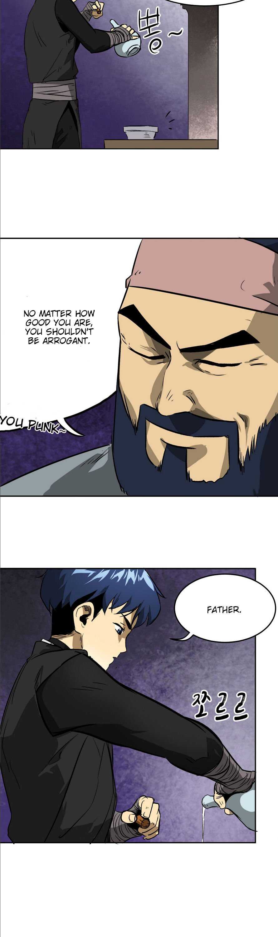 Infinite Level Up in Murim Chapter 37 - HolyManga.Net