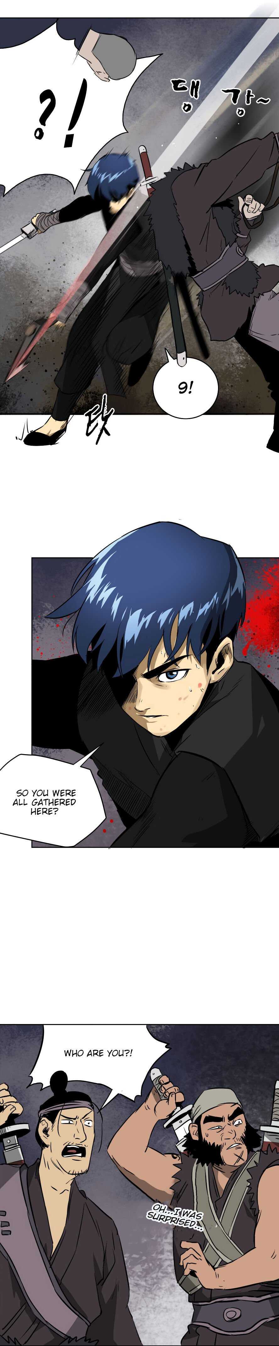 Infinite Level Up in Murim Chapter 39 - HolyManga.Net