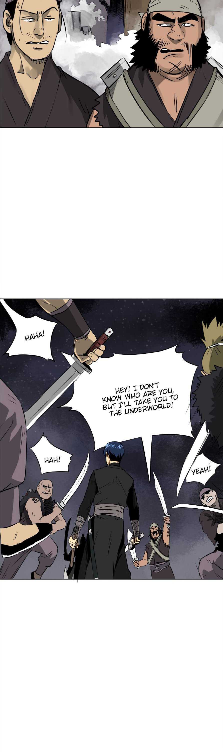 Infinite Level Up in Murim Chapter 39 - HolyManga.Net