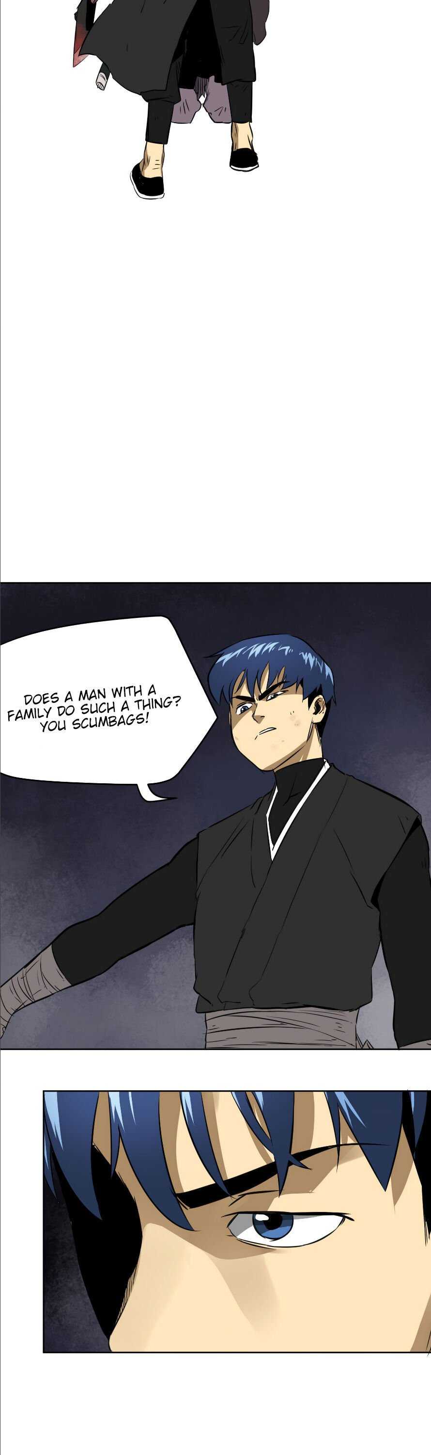 Infinite Level Up in Murim Chapter 39 - HolyManga.Net