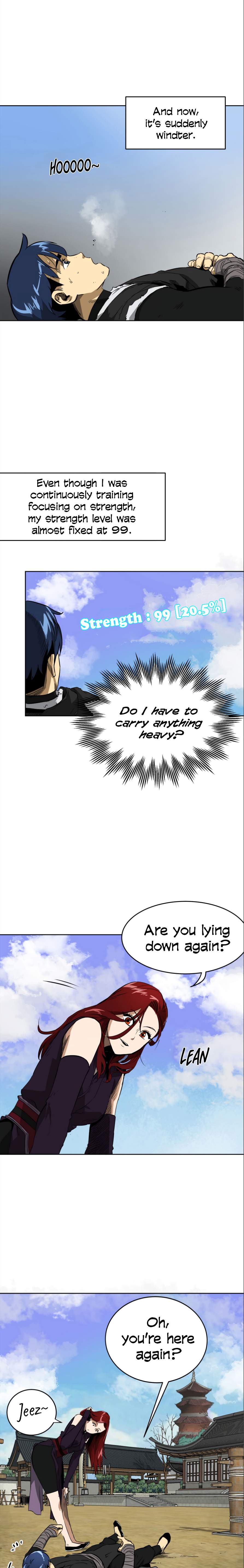 Infinite Level Up in Murim Chapter 42 - HolyManga.Net