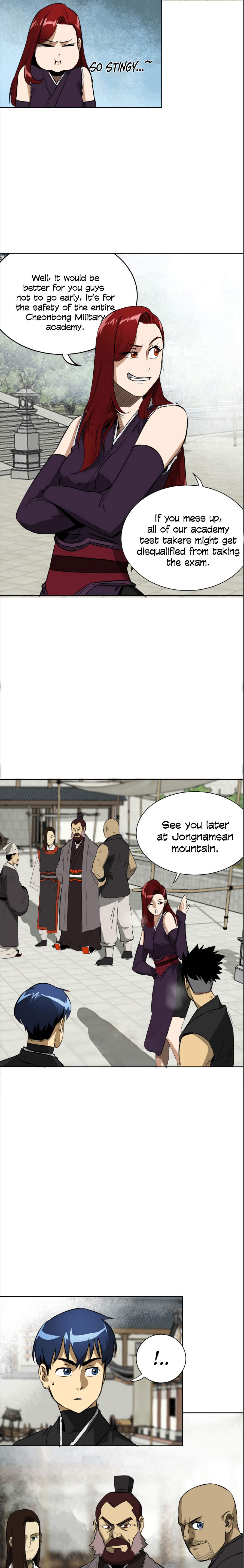 Infinite Level Up in Murim Chapter 42 - HolyManga.Net