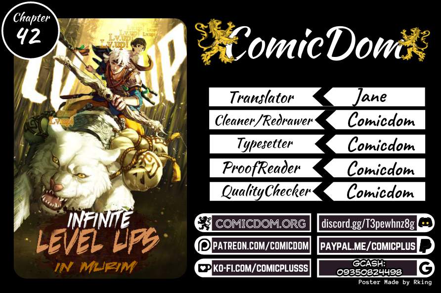 Infinite Level Up in Murim Chapter 42 - HolyManga.Net