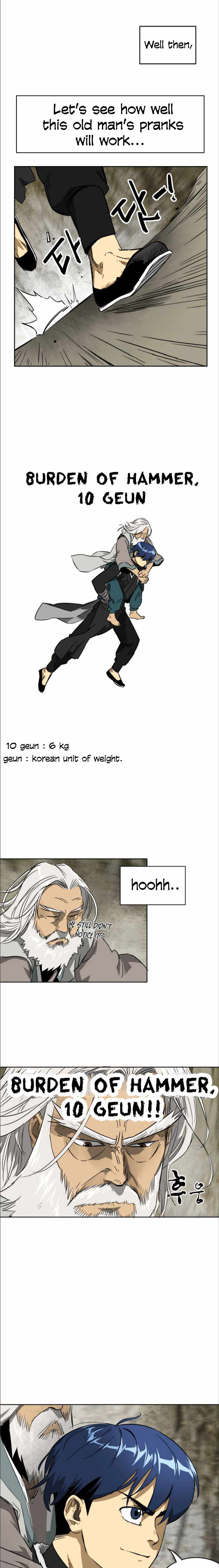 Infinite Level Up in Murim Chapter 43 - HolyManga.Net