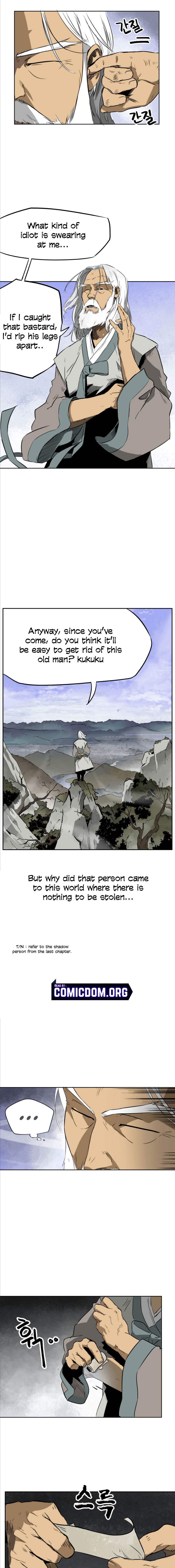 Infinite Level Up in Murim Chapter 46 - HolyManga.Net