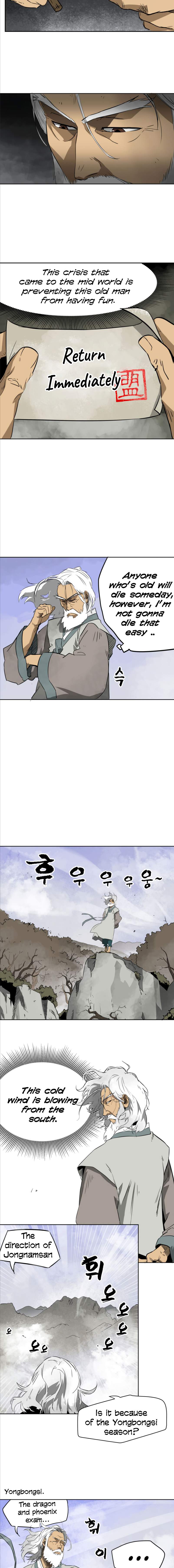 Infinite Level Up in Murim Chapter 46 - HolyManga.Net