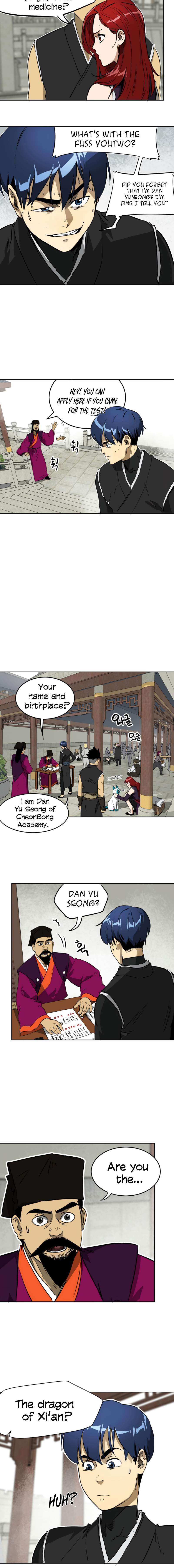 Infinite Level Up in Murim Chapter 46 - HolyManga.Net