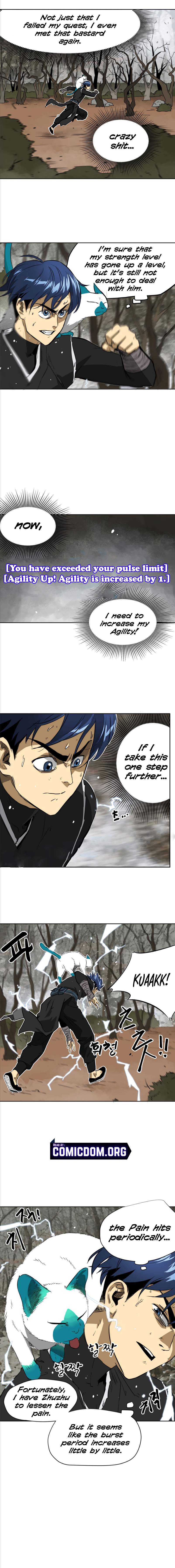 Infinite Level Up in Murim Chapter 46 - HolyManga.Net