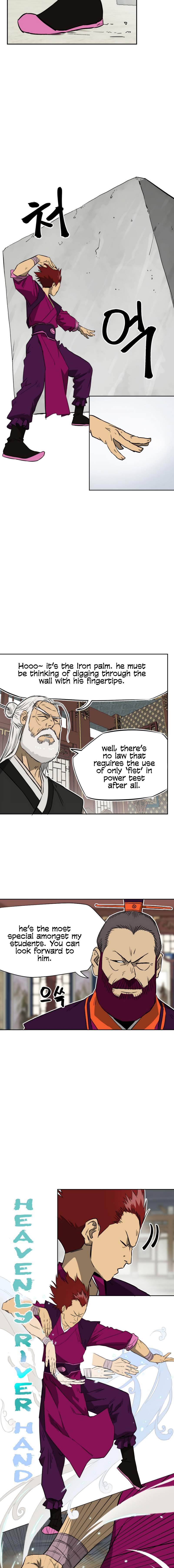 Infinite Level Up in Murim Chapter 48 - BidManga.com