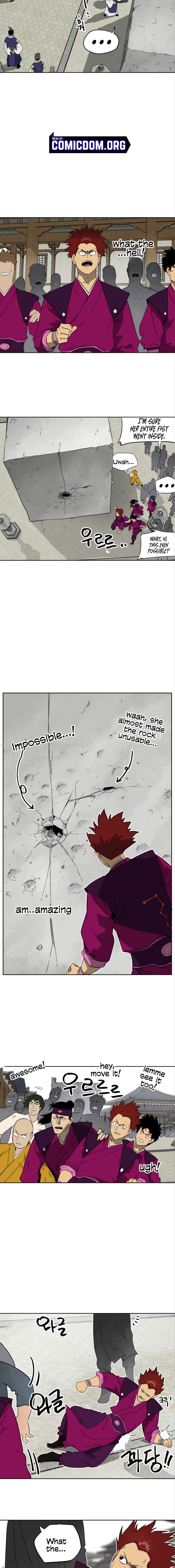 Infinite Level Up in Murim Chapter 49 - HolyManga.Net