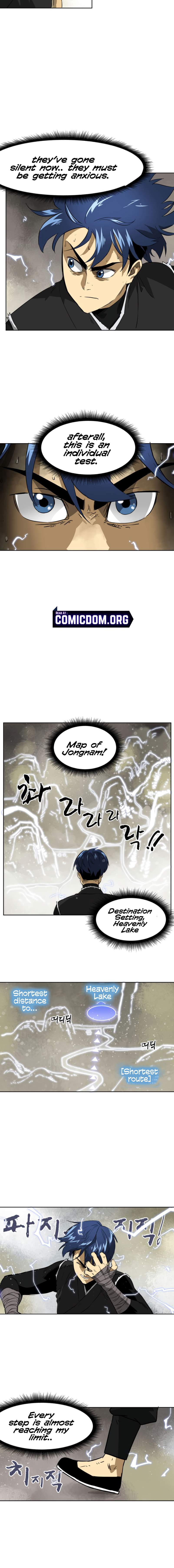 Infinite Level Up in Murim Chapter 50 - HolyManga.Net