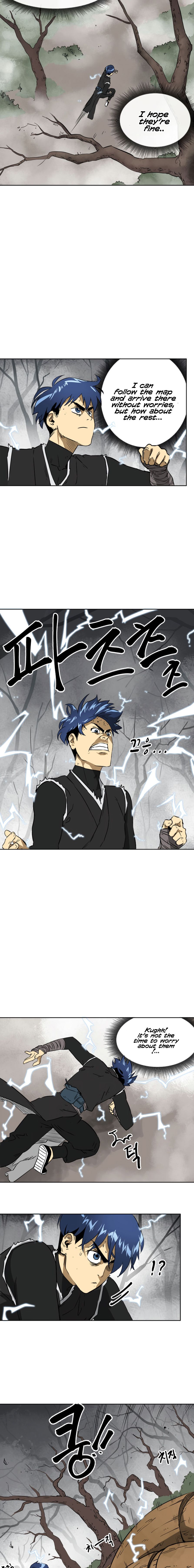 Infinite Level Up in Murim Chapter 51 - HolyManga.Net